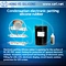 High Transparency LED PCB Potting Silicone Rubber HY-9020
